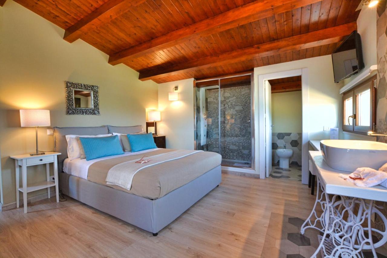 Musa Sea Lodge Трапето Екстериор снимка