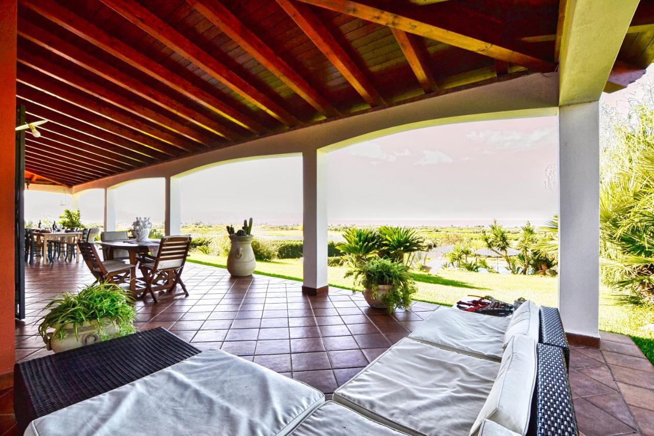 Musa Sea Lodge Трапето Екстериор снимка